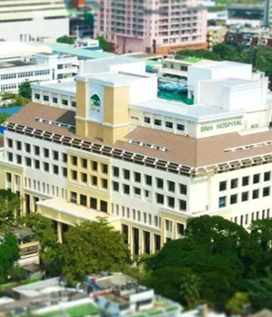 泰国试管婴儿BNH医院（简介、医生、成功率、环境、地址）