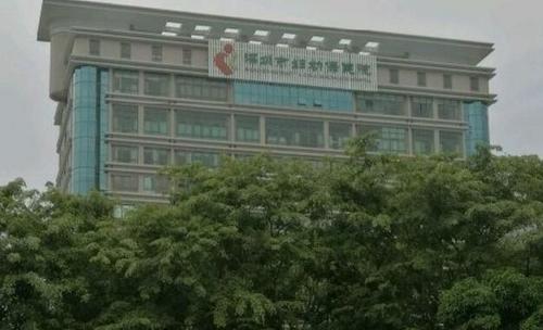 深圳市妇幼保健院全貌