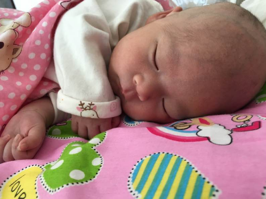 34岁泰国试管婴儿成功拼二胎儿子